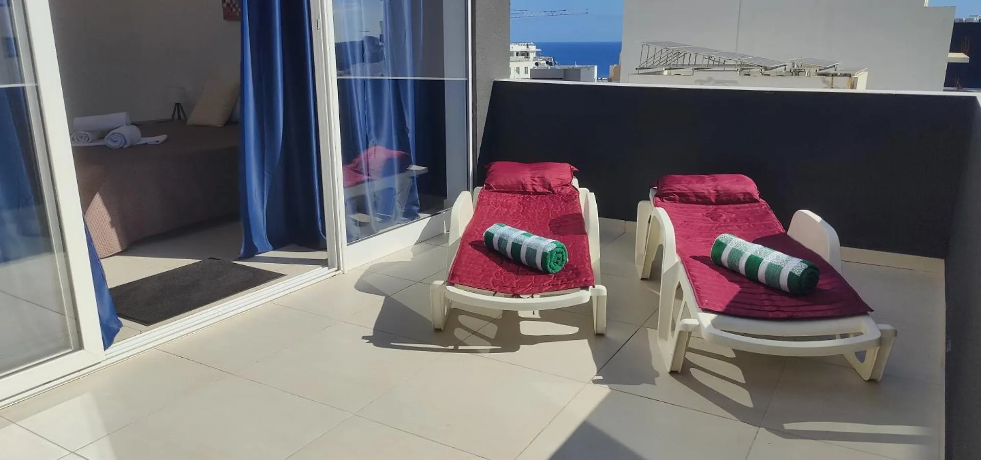 Magnolia Guesthouse St Julians Saint Julian's Guest house