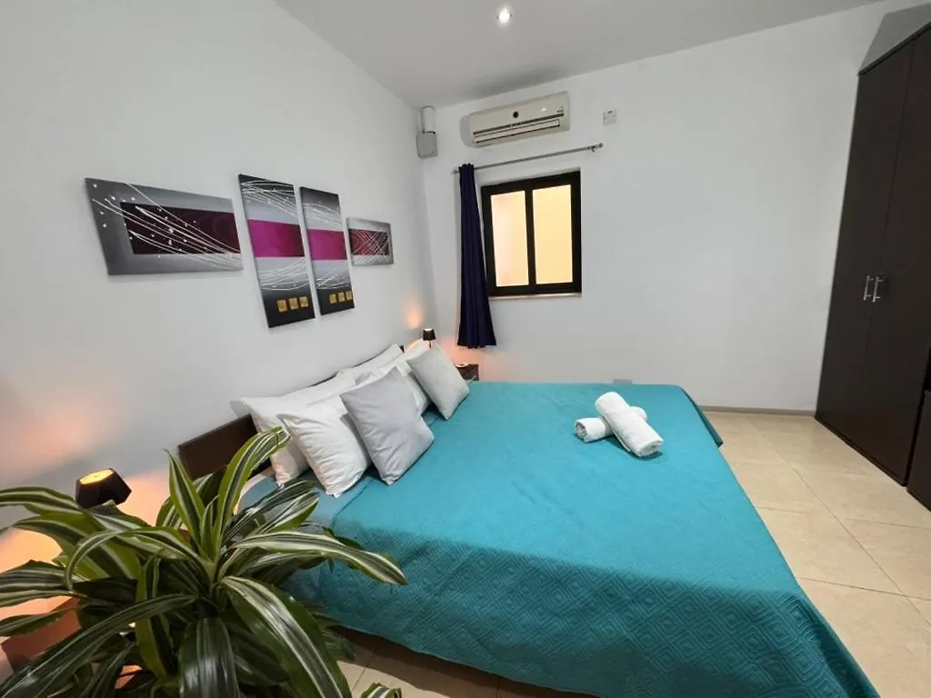 招待所 Magnolia Guesthouse St Julians Saint Julian's 马耳他