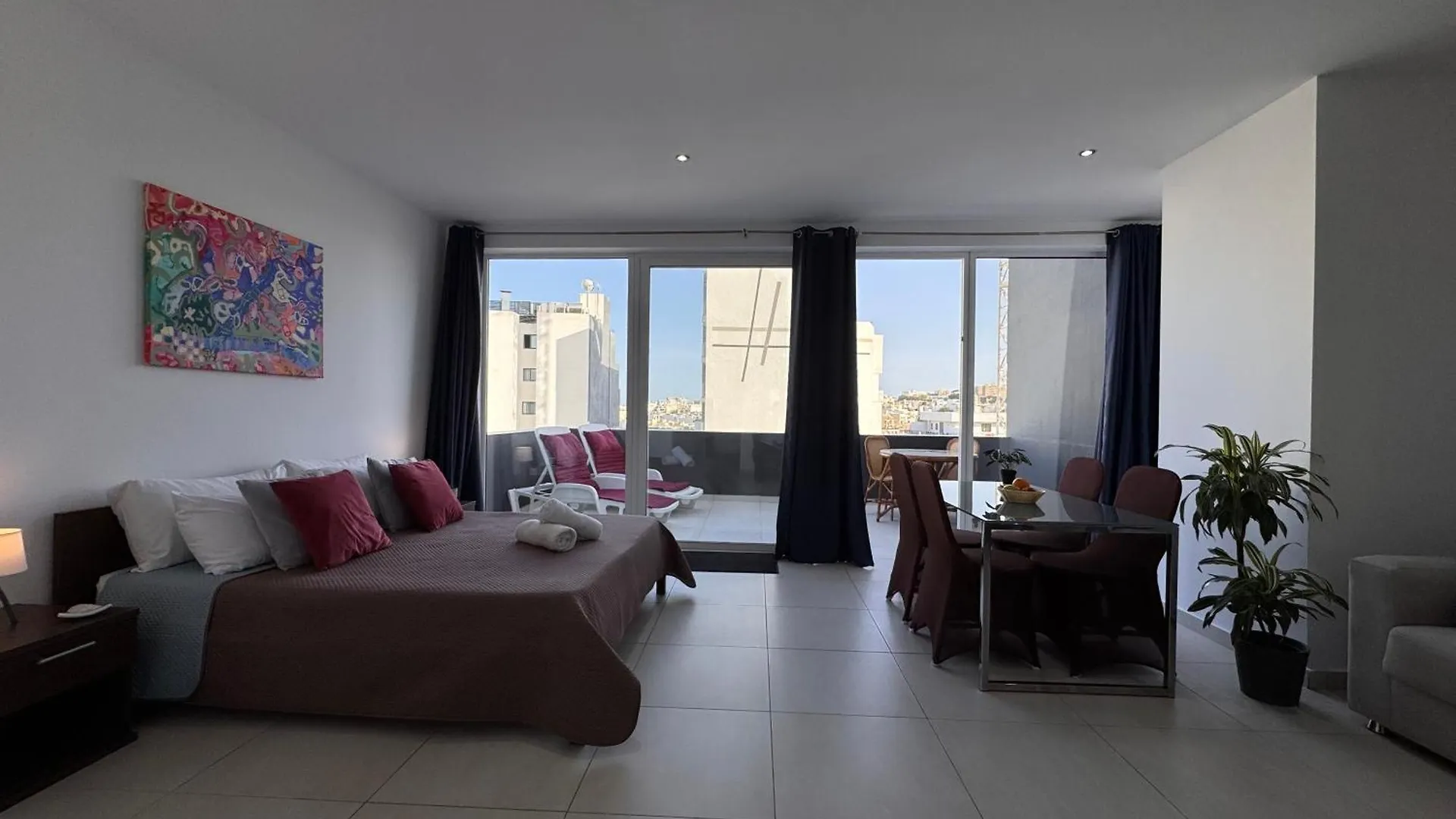 Guest house Magnolia Guesthouse St Julians Saint Julian's Malta