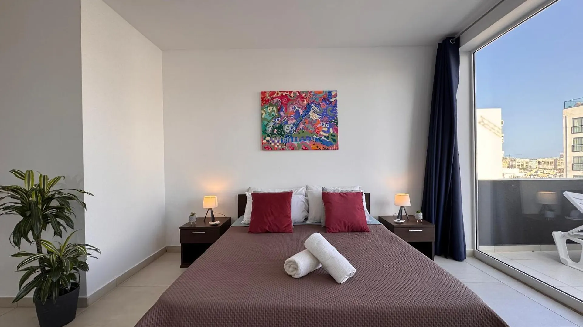Magnolia Guesthouse St Julians Saint Julian's Guest house