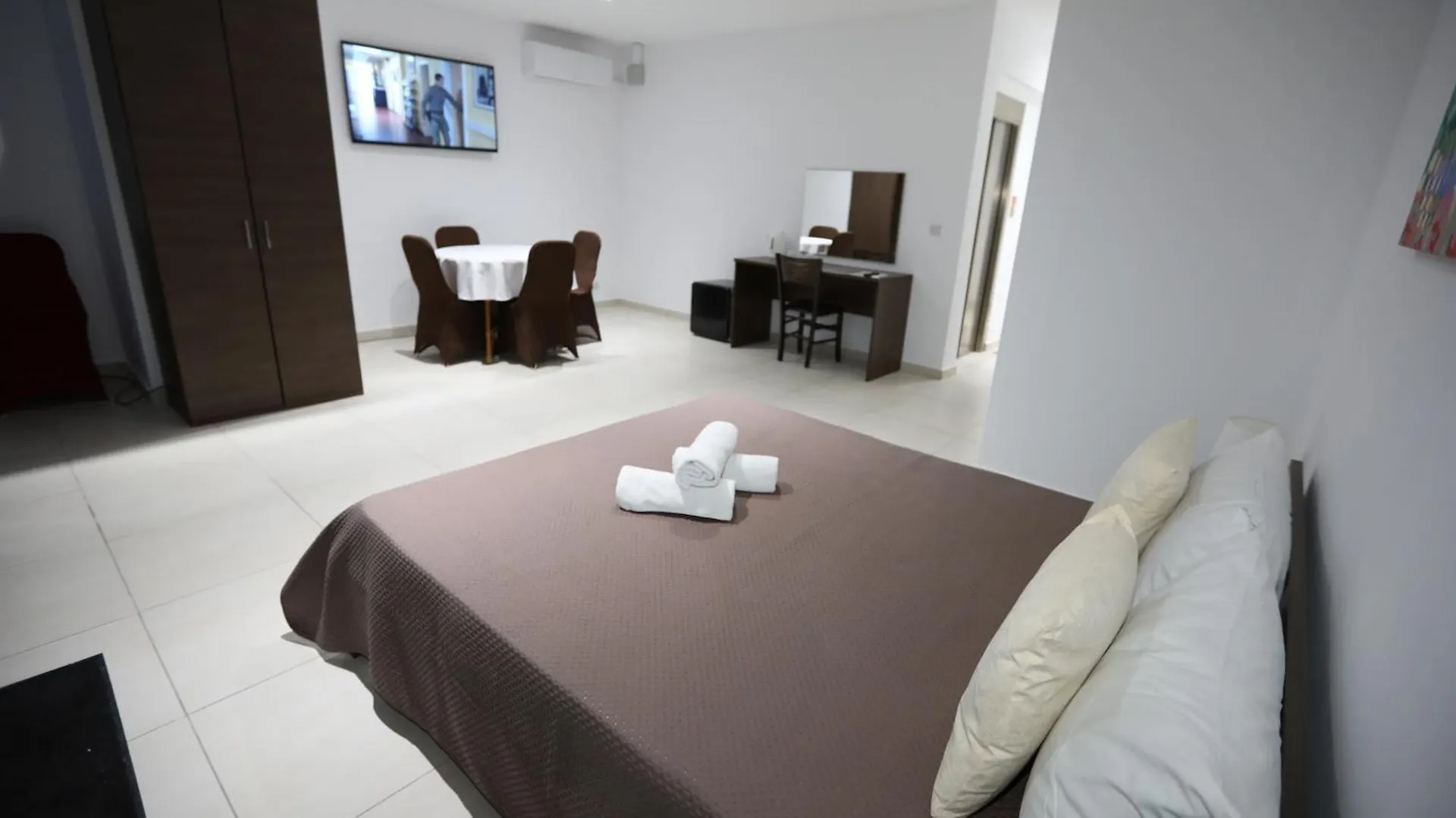 Magnolia Guesthouse St Julians San Giuliano Affittacamere