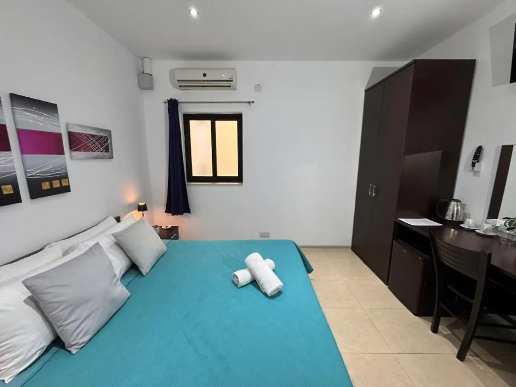 Magnolia Guesthouse St Julians San Giuliano Malta