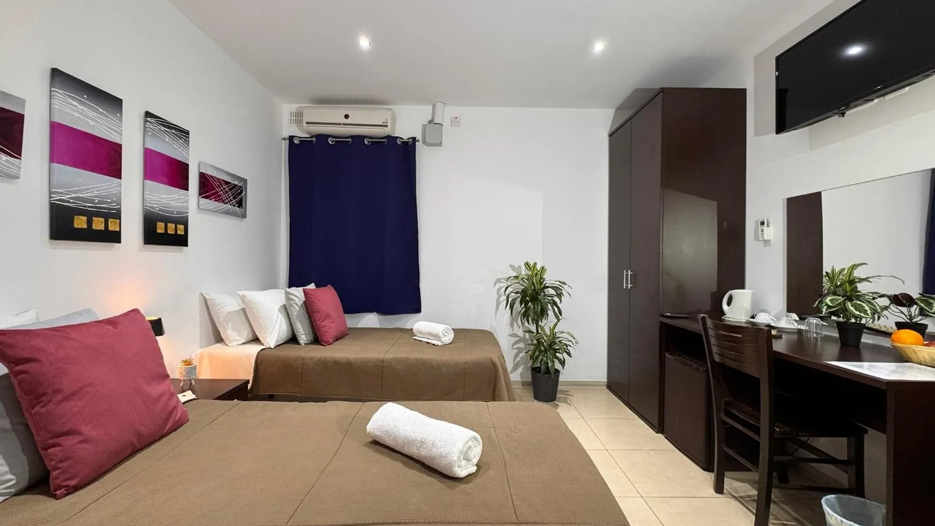 Affittacamere Magnolia Guesthouse St Julians San Giuliano Malta